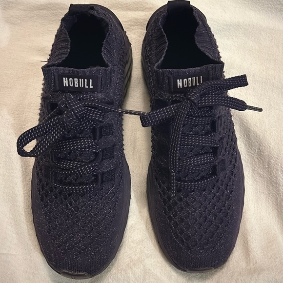 NOBULL knit running shoe size- w:9 m: 7.5 - Picture 12 of 16